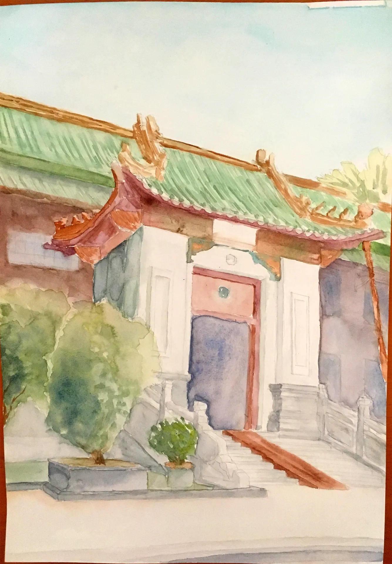 the Last Stroke 🥳👋